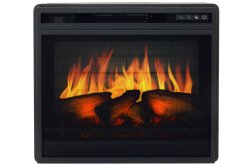 Каминокомплект Royal Flame Bergen 23 CRM (Разборный) с очагом Vision 23 EF LED 3D FX белый с черным