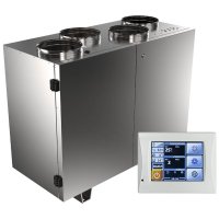 Приточно-вытяжная установка Shuft UniMAX-R 450 VEL EC