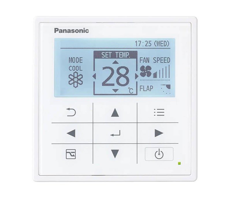 Канальная сплит-система Panasonic S-125PF1E5B/U-125PZ2E8 PACi