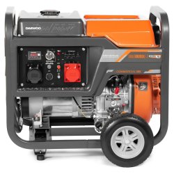 Генератор дизельный Daewoo DDAE 9000DXE-3