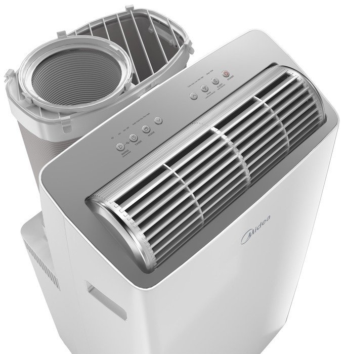 Мобильный кондиционер Midea MPPT-12CRFN7-Q
