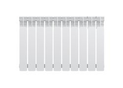 Биметаллический радиатор Oasis Heat 500/100 10 секций