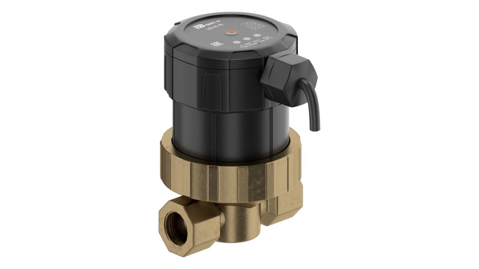 Циркуляционный насос E8 tempo LES 15-15 для ГВС