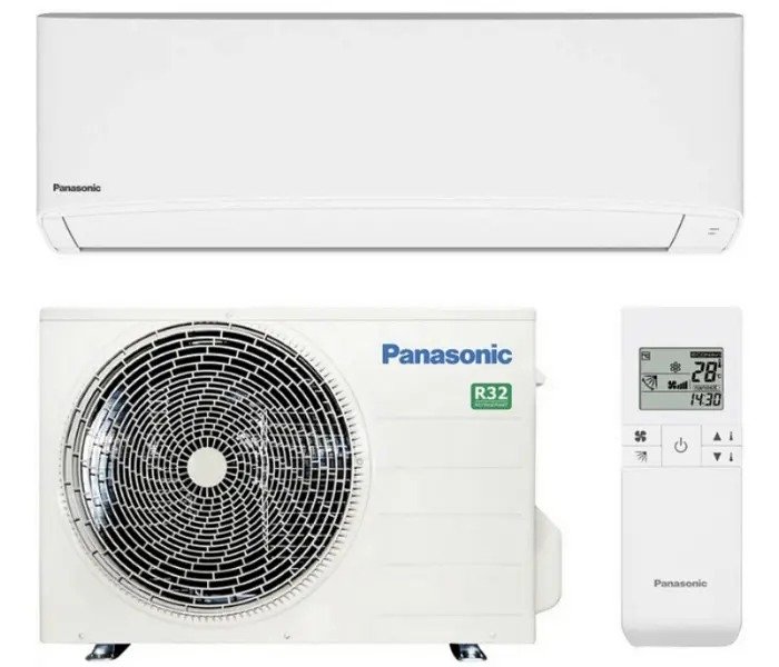 Настенная сплит-система Panasonic CS-Z20ZKEW/CU-Z20XKE Design Inverter
