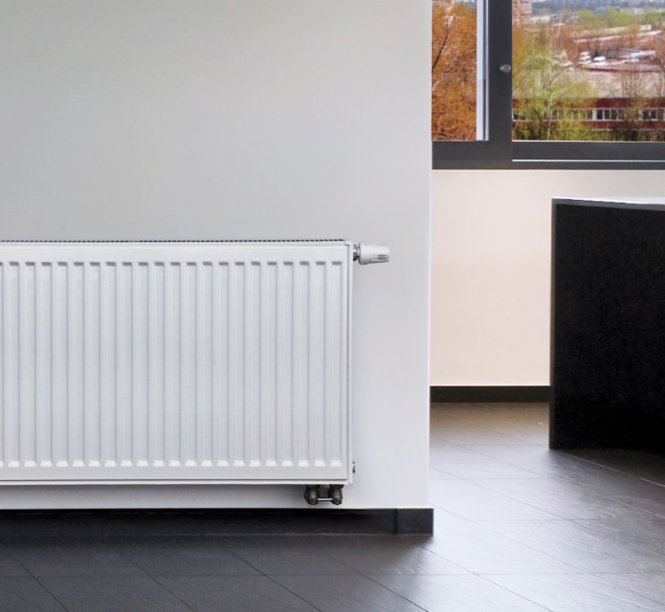 Стальной панельный радиатор Oasis PN 22-3-24