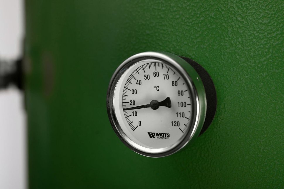 Твердотопливный котел TermoKontur TKR-30D