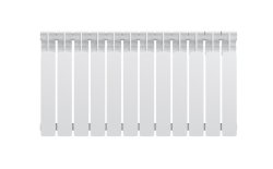 Биметаллический радиатор Oasis Heat 500/100 12 секций