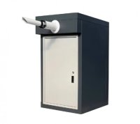 Котельная наружного размещения ТГУ-НОРД-С 35 серый Italtherm City Class 35 F