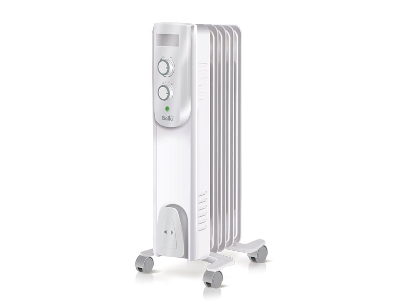 Масляный радиатор Ballu BOH/EX-05 Explorer 5 секций