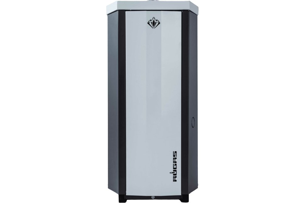 Напольный газовый котел RUGAS ALMAZ КСГ-7.5 с УГ-9 TGV-307