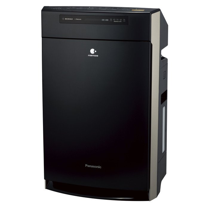 Климатический комплекс Panasonic F-VXR50R-K черный