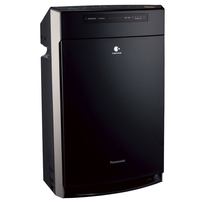 Климатический комплекс Panasonic F-VXR50R-K черный