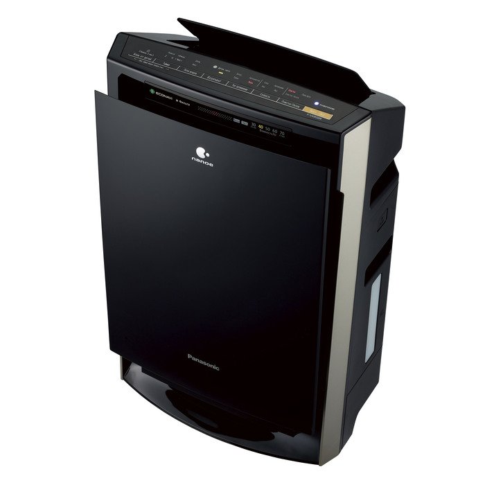 Климатический комплекс Panasonic F-VXR50R-K черный