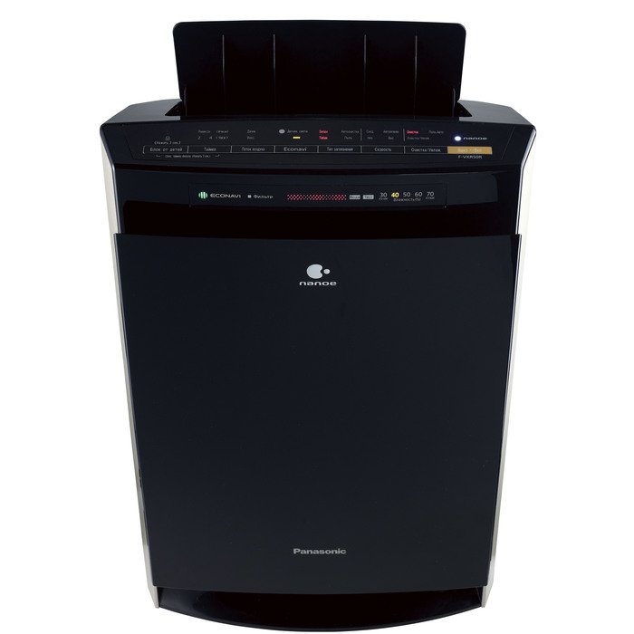 Климатический комплекс Panasonic F-VXR50R-K черный