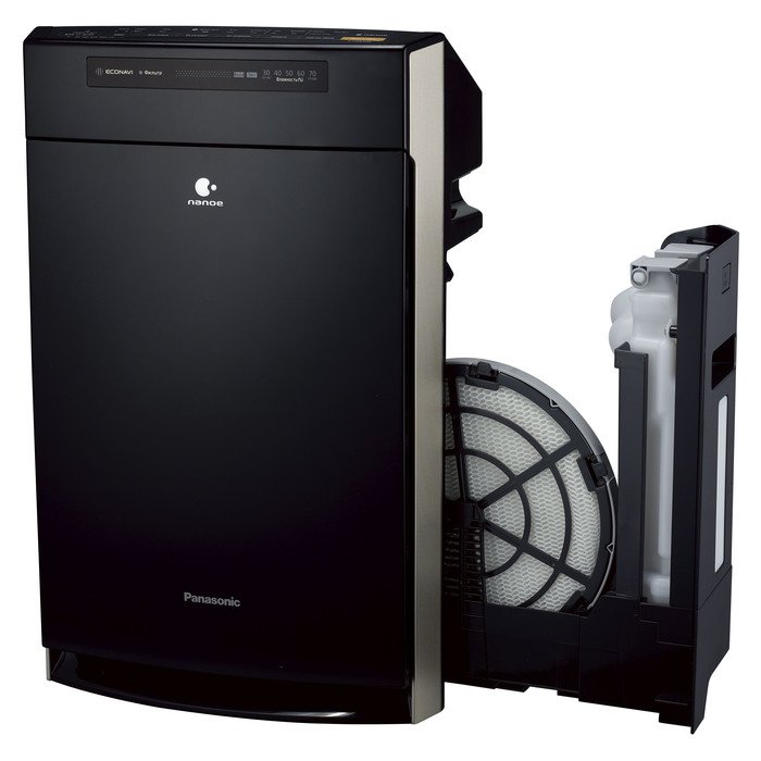 Климатический комплекс Panasonic F-VXR50R-K черный