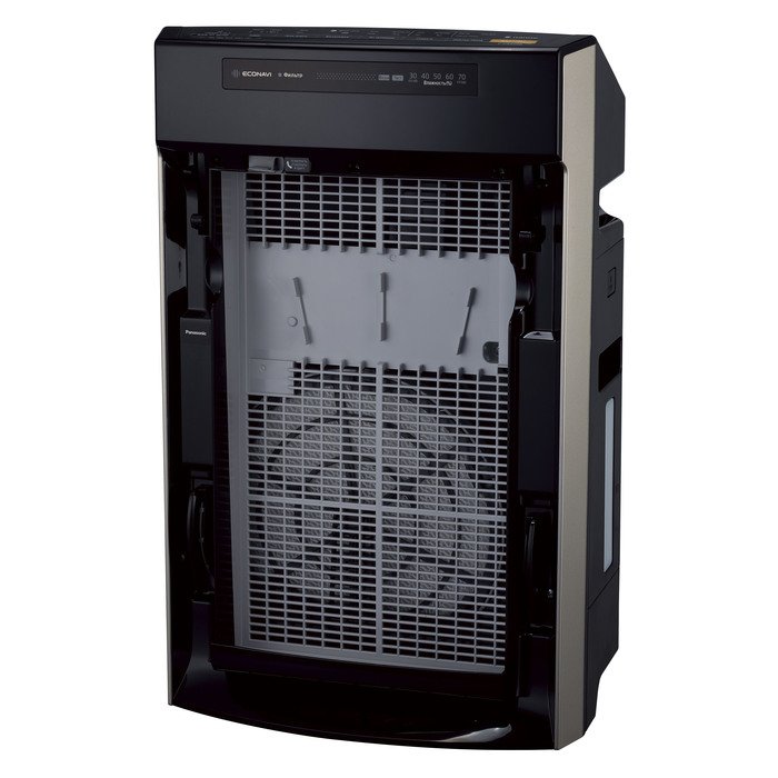 Климатический комплекс Panasonic F-VXR50R-K черный