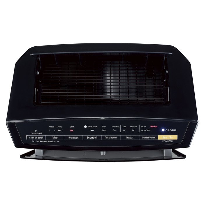 Климатический комплекс Panasonic F-VXR50R-K черный