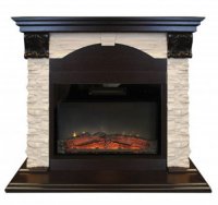 Каминокомплект RealFlame Dublin LUX STD/EUG/24 DN с очагом Kendal 24