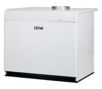 Напольный газовый котел Ferroli Pegasus F3 N 136 2S