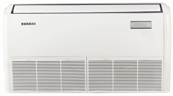 Напольно-потолочная сплит-система Lessar LS-HE24TWE2/LU-HE24UWE2 Eco Energy
