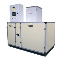 Осушитель воздуха мобильный Polman DM-5000