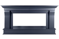 Портал Royal Flame Monaco под очаг Vision 42 (разборный) серый графит