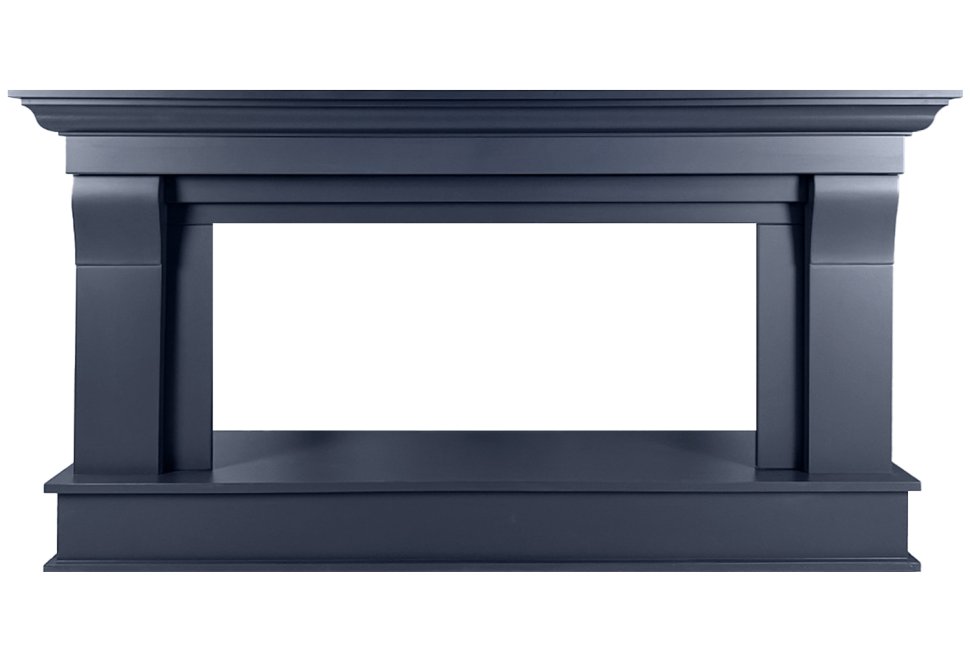 Портал Royal Flame Monaco под очаг Vision 42 (разборный) серый графит