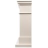 Каминокомплект Electrolux EFP/P-3620LS портал California 42/40/36 молочный