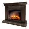 Каминокомплект Хорошие Камины Марс с очагом Electrolux Sphere Plus EFP/P-2720RLS венге