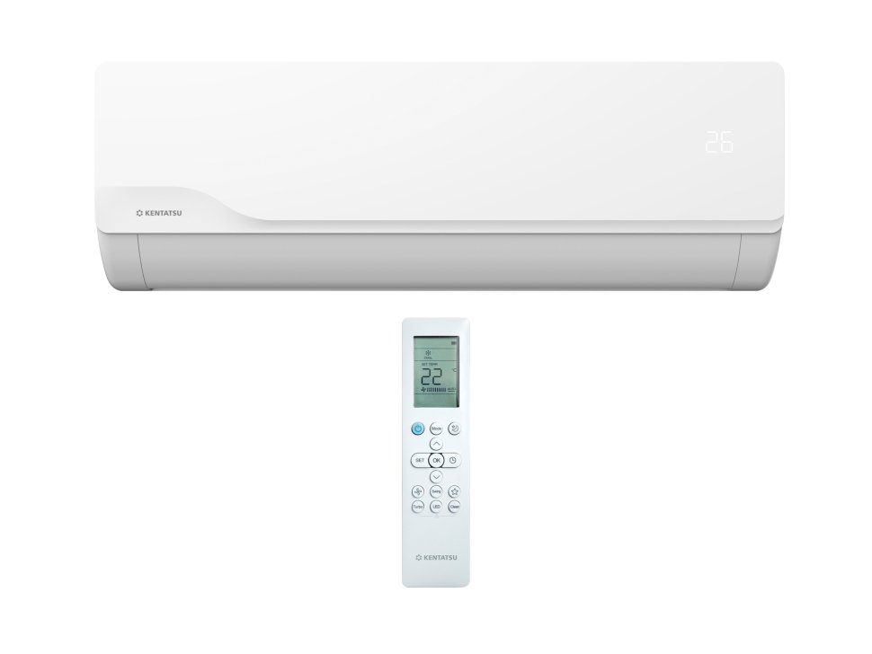Внутренний настенный блок мульти сплит-системы Kentatsu KMGKU35HZRN1 Kumo