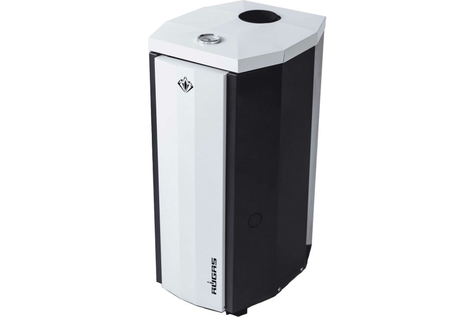 Напольный газовый котел RUGAS ALMAZ КСГ-16 с УГ-19 TGV-307