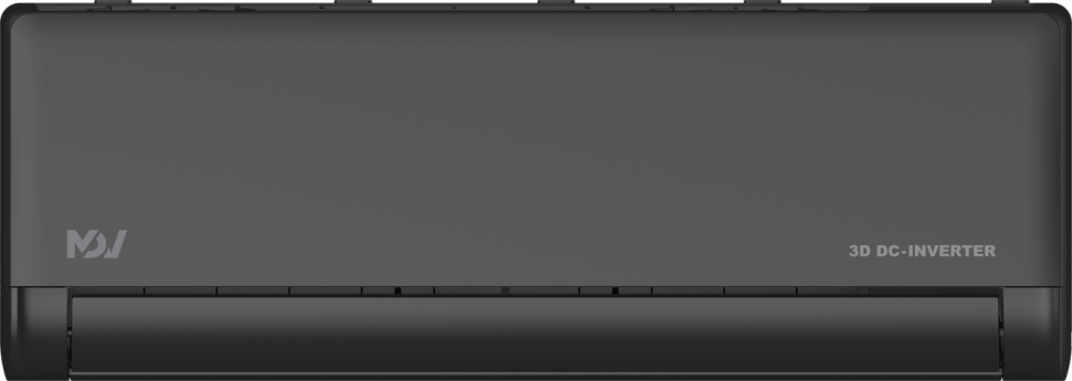 Внутренний блок мульти сплит-системы MDV MDSBI2-18HRFN8 Integra Pro Black Wi-Fi