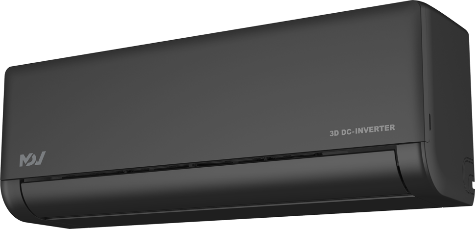 Внутренний блок мульти сплит-системы MDV MDSBI2-18HRFN8 Integra Pro Black Wi-Fi