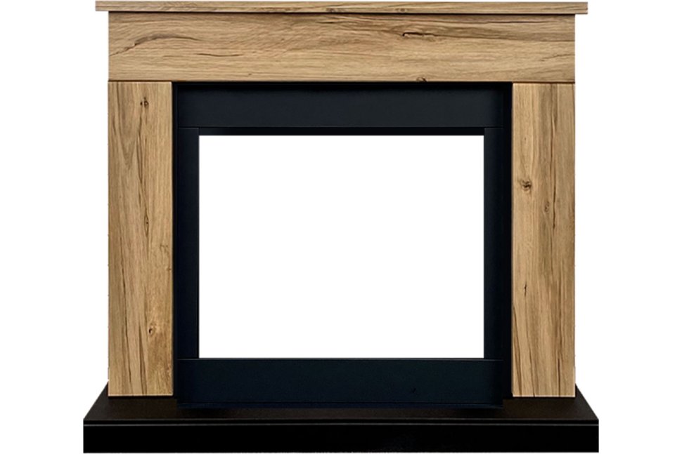 Портал Royal Flame Bergen 23 (Разборный) дуб галифакс