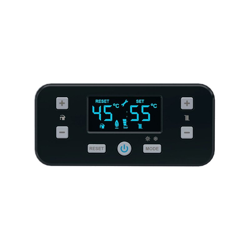 Настенный газовый котел E.C.A. Gerda 20 HST NG