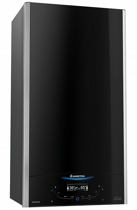 Настенный газовый котел Ariston ALTEAS ONE+ NET 24
