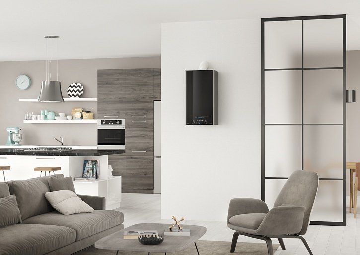 Настенный газовый котел Ariston ALTEAS ONE+ NET 24