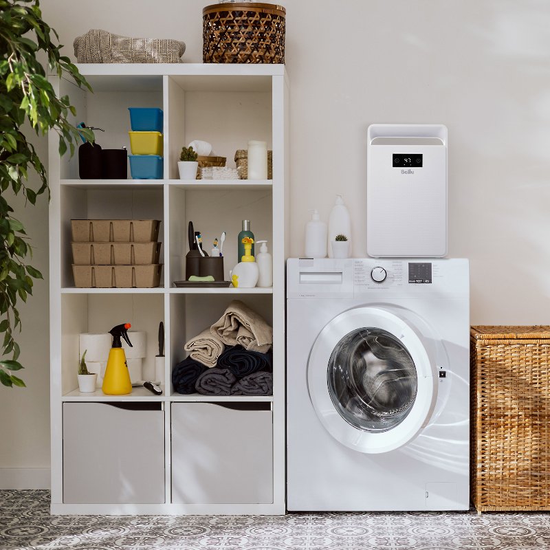 Осушитель воздуха Ballu BD1EL Easy Play