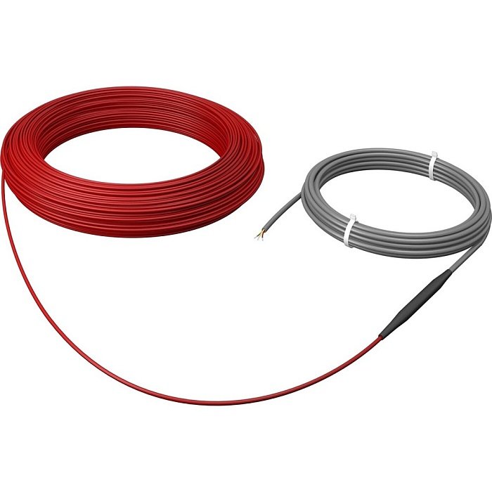 Комплект теплого пола Royal Thermo Doublepower Cable RTDC 2-17-1500 с терморегулятором RTI-16