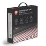 Комплект теплого пола Royal Thermo Doublepower Cable RTDC 2-17-1500 с терморегулятором RTI-16