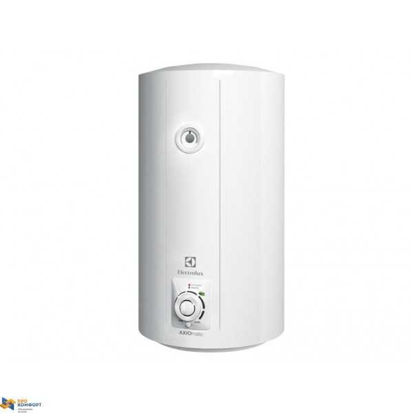 Накопительный водонагреватель Electrolux EWH 125 AXIOmatic