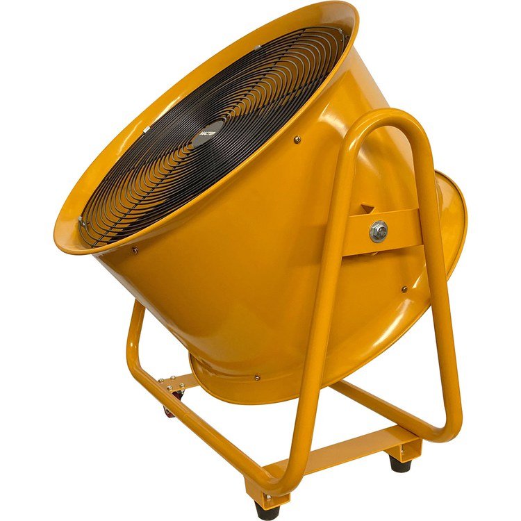 Промышленный мобильный вентилятор Master DFM 20