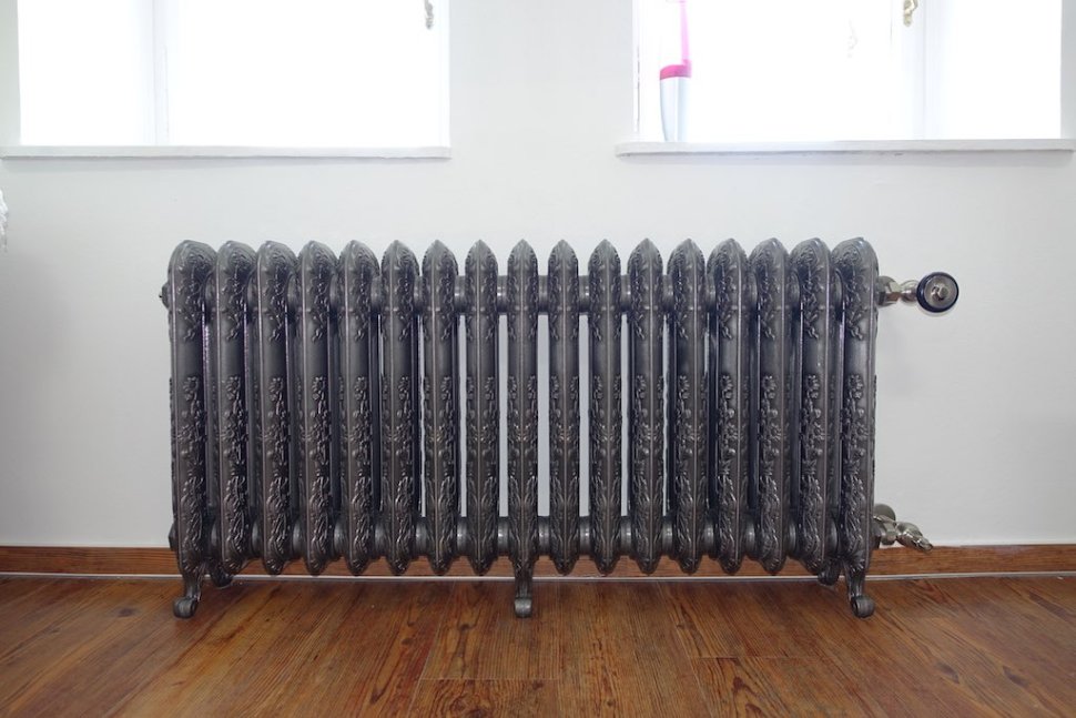 Чугунный радиатор отопления RETROstyle Радимакс York 400 6 секций