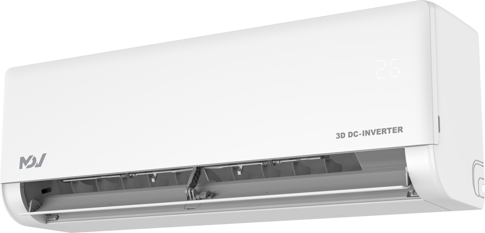 Внутренний блок мульти сплит-системы MDV MDSAI2-09HRFN8 Integra Pro Wi-Fi