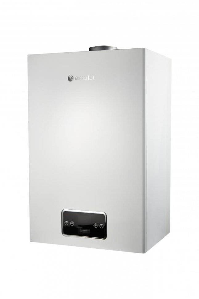Настенный газовый котел Amulet Turbo S24