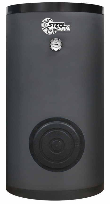 Бойлер косвенного нагрева Steelsun L 150