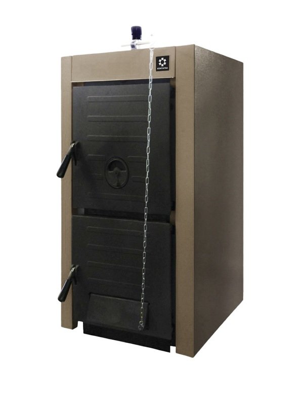 Твердотопливный котел Kentatsu MAX-M-03