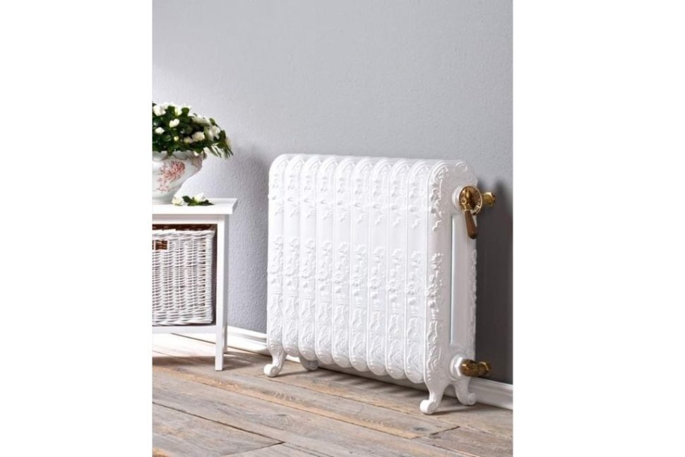 Чугунный радиатор отопления RETROstyle Радимакс York 400 8 секций