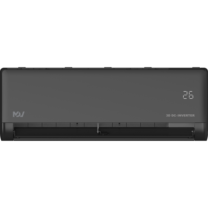 Настенная сплит-система MDV MDSBI2-24HRFN8/MDOBI2-24HFN8 Integra Pro Black Inverter