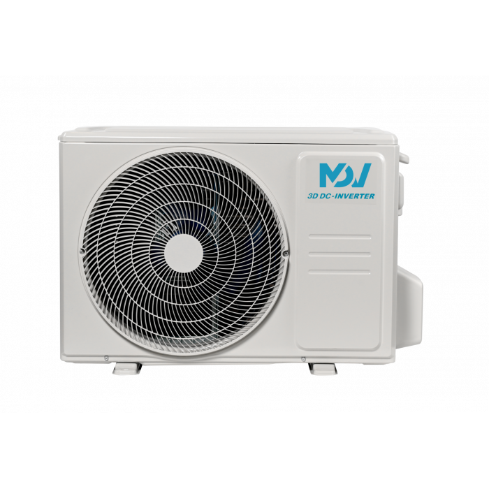 Настенная сплит-система MDV MDSBI2-24HRFN8/MDOBI2-24HFN8 Integra Pro Black Inverter
